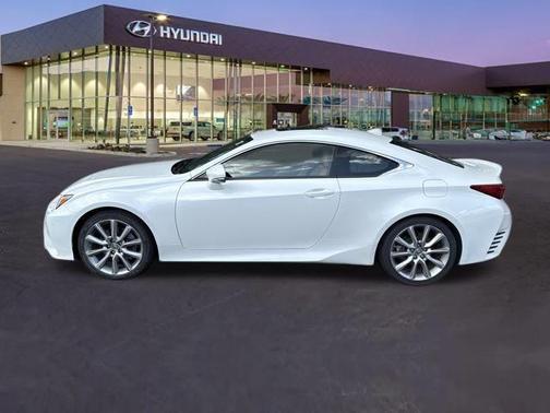2015 Lexus RC 350 Base