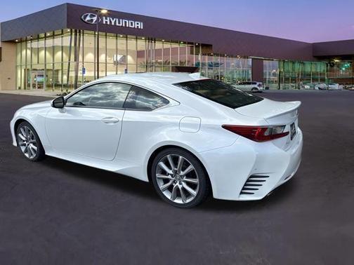 2015 Lexus RC 350 Base