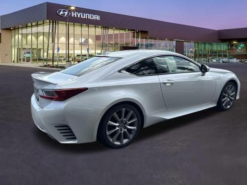 2015 Lexus RC 350 Base