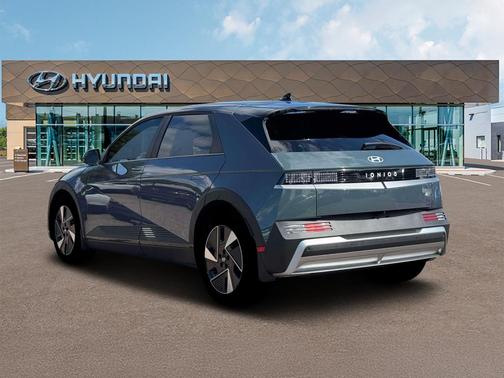 Teal 2026 Hyundai IONIQ 5 SEL