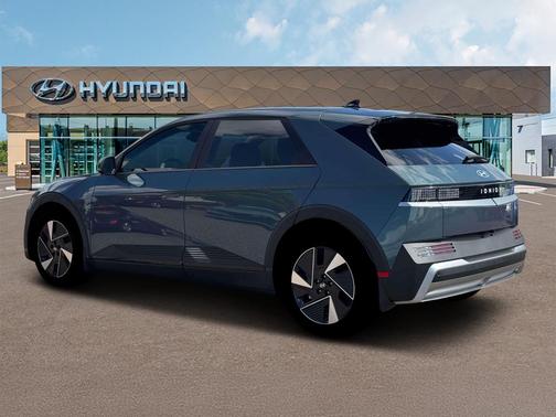 Teal 2026 Hyundai IONIQ 5 SEL