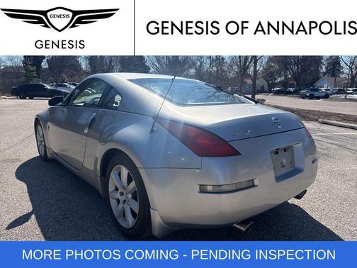 2004 Nissan 350Z Enthusiast