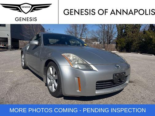 2004 Nissan 350Z Enthusiast