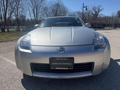 2004 Nissan 350Z Enthusiast