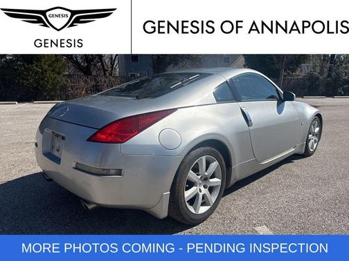 2004 Nissan 350Z Enthusiast