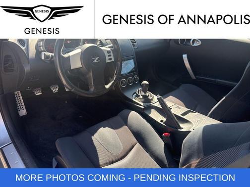 2004 Nissan 350Z Enthusiast