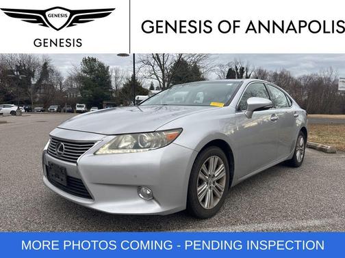 2013 Lexus ES 350 Base