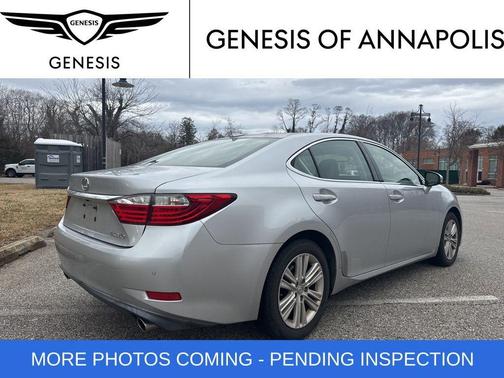 2013 Lexus ES 350 Base