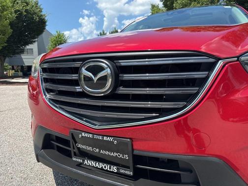 2016 Mazda CX-5 Grand Touring