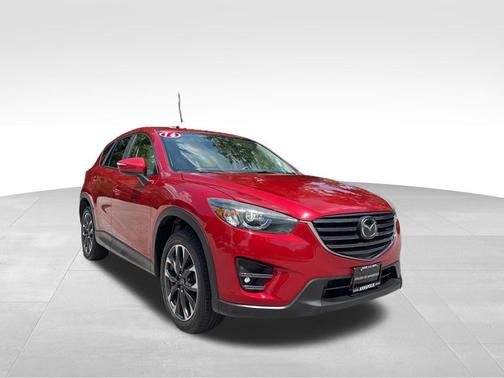 2016 Mazda CX-5 Grand Touring