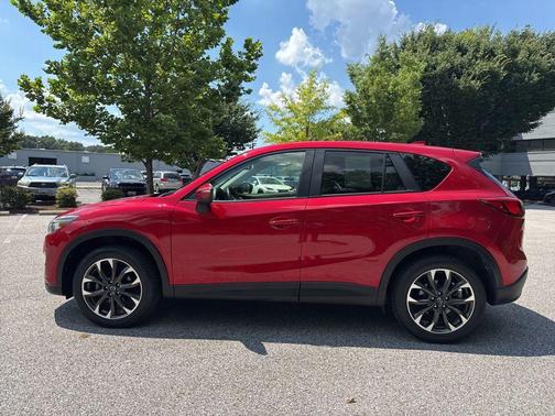 2016 Mazda CX-5 Grand Touring
