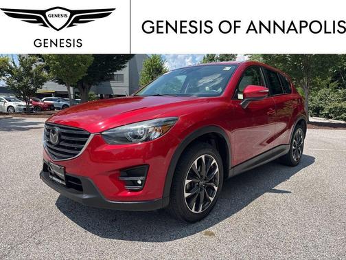 2016 Mazda CX-5 Grand Touring