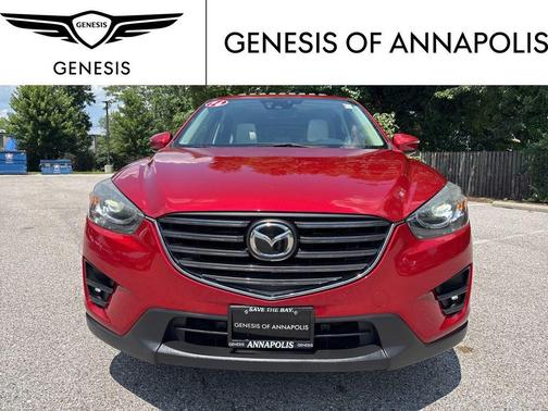 2016 Mazda CX-5 Grand Touring