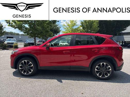2016 Mazda CX-5 Grand Touring