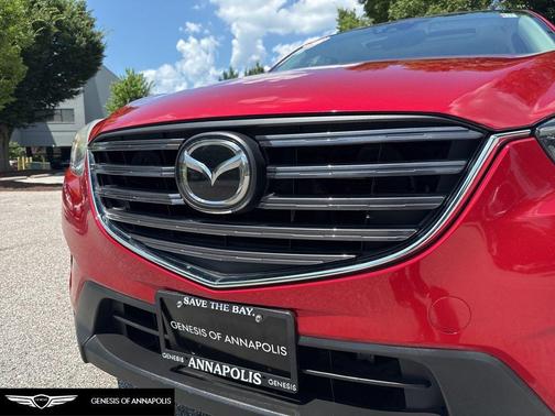 2016 Mazda CX-5 Grand Touring