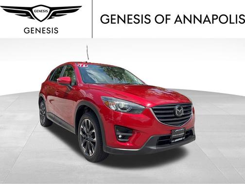 2016 Mazda CX-5 Grand Touring