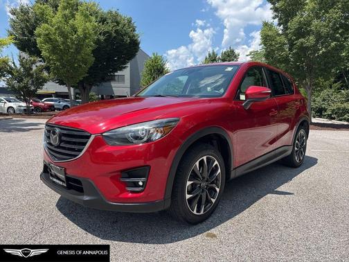 2016 Mazda CX-5 Grand Touring