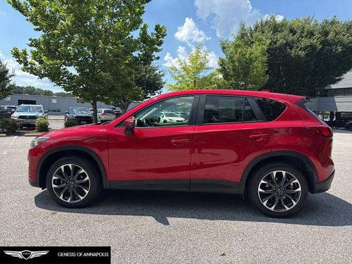 2016 Mazda CX-5 Grand Touring