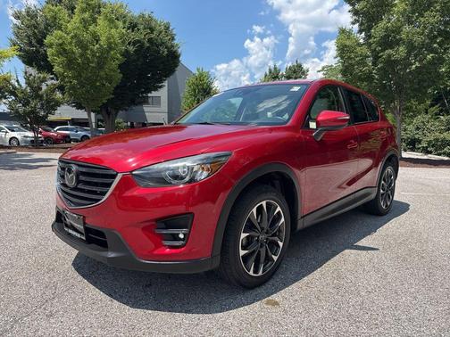 2016 Mazda CX-5 Grand Touring