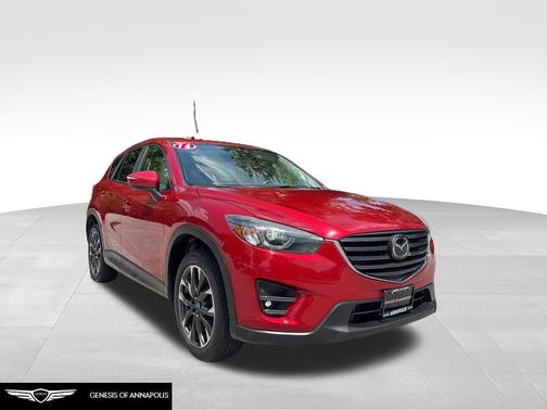 2016 Mazda CX-5 Grand Touring