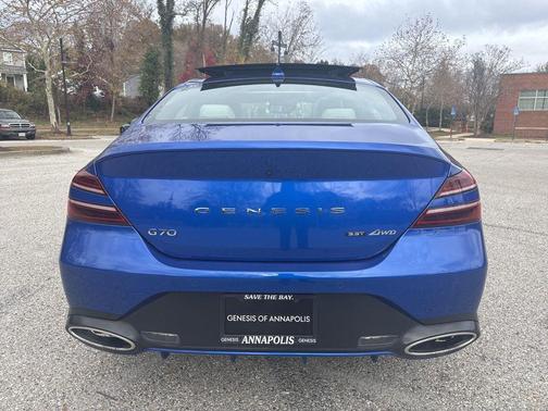 2023 Genesis G70 3.3T
