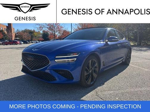 2023 Genesis G70 3.3T