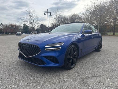 2023 Genesis G70 3.3T