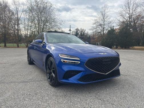 2023 Genesis G70 3.3T