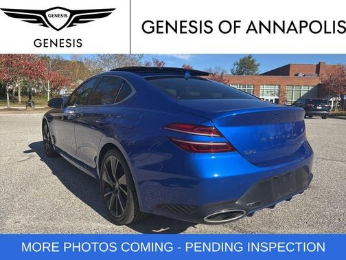 2023 Genesis G70 3.3T