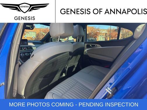 2023 Genesis G70 3.3T