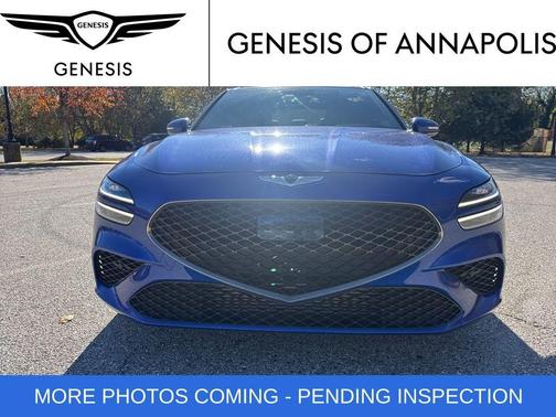 2023 Genesis G70 3.3T