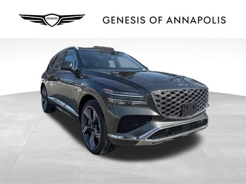 2026 Genesis GV80 3.5T Prestige