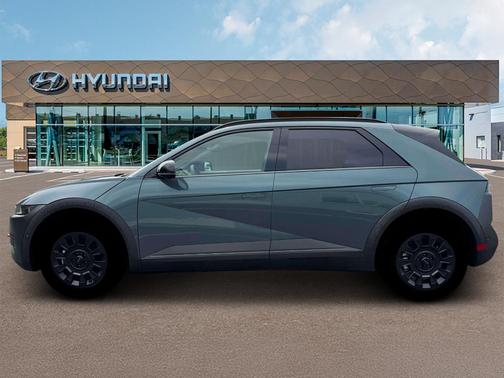 Teal 2026 Hyundai IONIQ 5 XRT