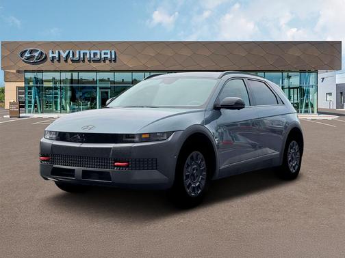 Teal 2026 Hyundai IONIQ 5 XRT