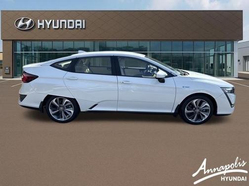 2021 Honda Clarity Plug-In Hybrid Base
