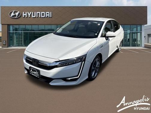 2021 Honda Clarity Plug-In Hybrid Base