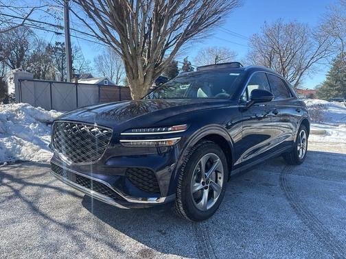 2026 Genesis GV70 2.5T Advanced