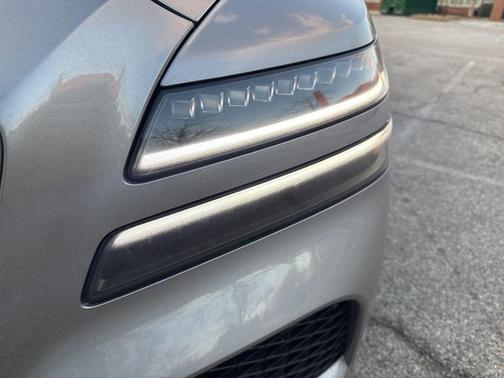 2026 Genesis GV80 2.5T Advanced