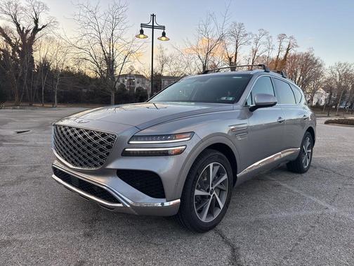 2026 Genesis GV80 2.5T Advanced