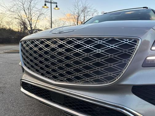 2026 Genesis GV80 2.5T Advanced