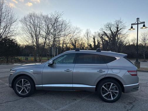 2026 Genesis GV80 2.5T Advanced