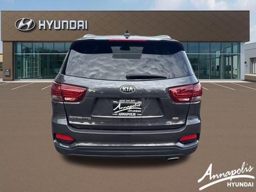 2019 Kia Sorento LX