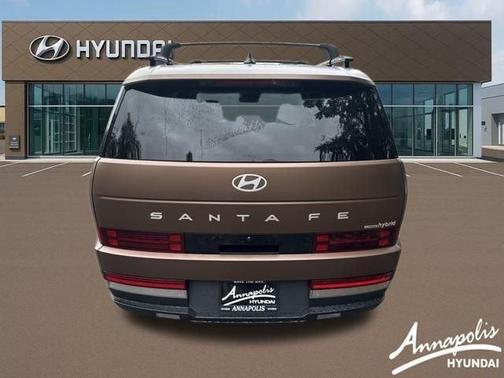 2026 Hyundai SANTA FE HEV Limited