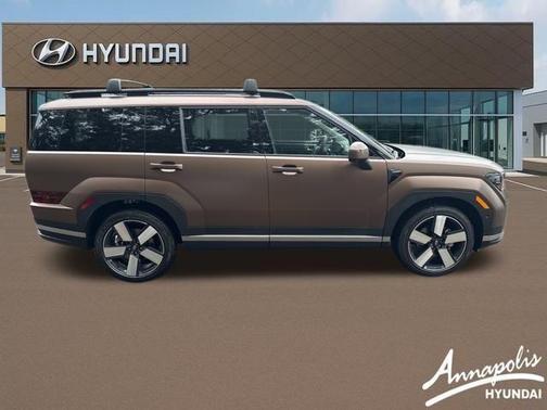 2026 Hyundai SANTA FE HEV Limited