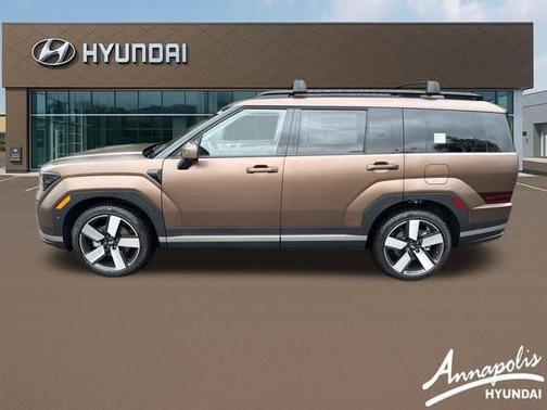 2026 Hyundai SANTA FE HEV Limited