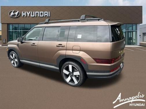 2026 Hyundai SANTA FE HEV Limited