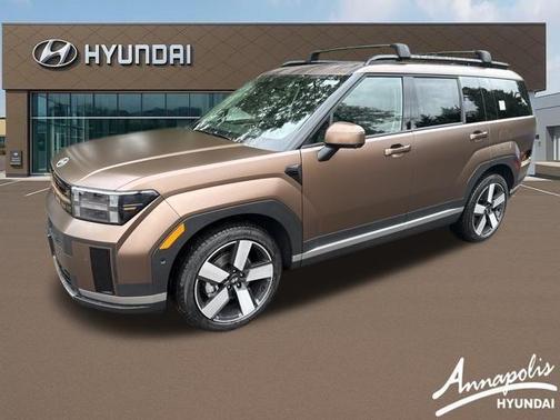 2026 Hyundai SANTA FE HEV Limited