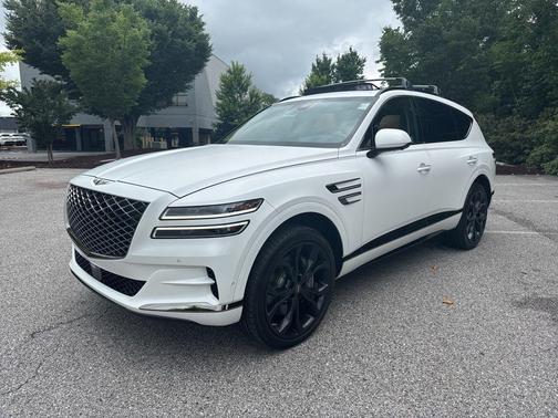 2024 Genesis GV80 3.5T Prestige Signature
