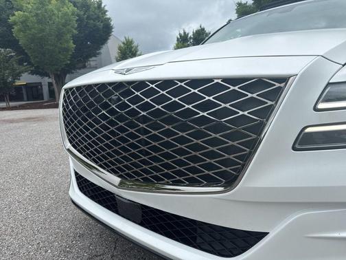 2024 Genesis GV80 3.5T Prestige Signature