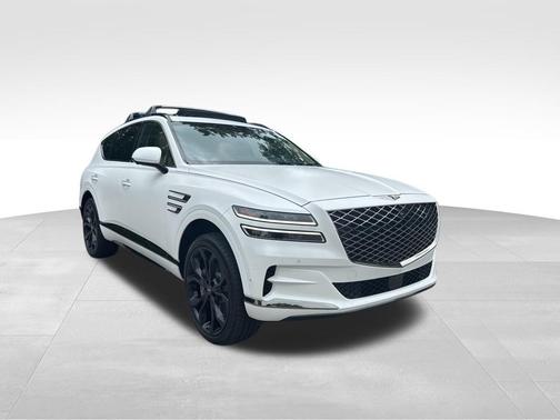 2024 Genesis GV80 3.5T Prestige Signature
